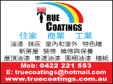 trueCoatings